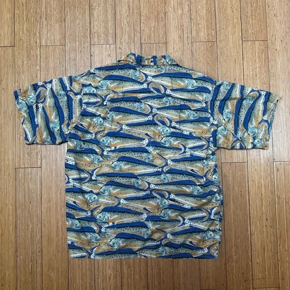 Vintage Patagonia Pataloha Shirt - Picture 2 of 5